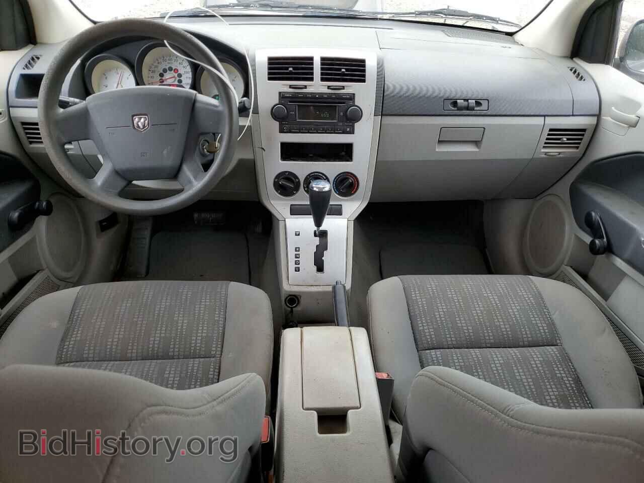 2007 DODGE CALIBER - VIN: 1B3HB28B87D218447 - Photo 8