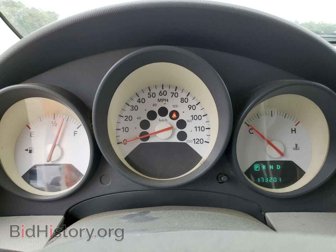 2007 DODGE CALIBER - VIN: 1B3HB28B87D218447 - Photo 9