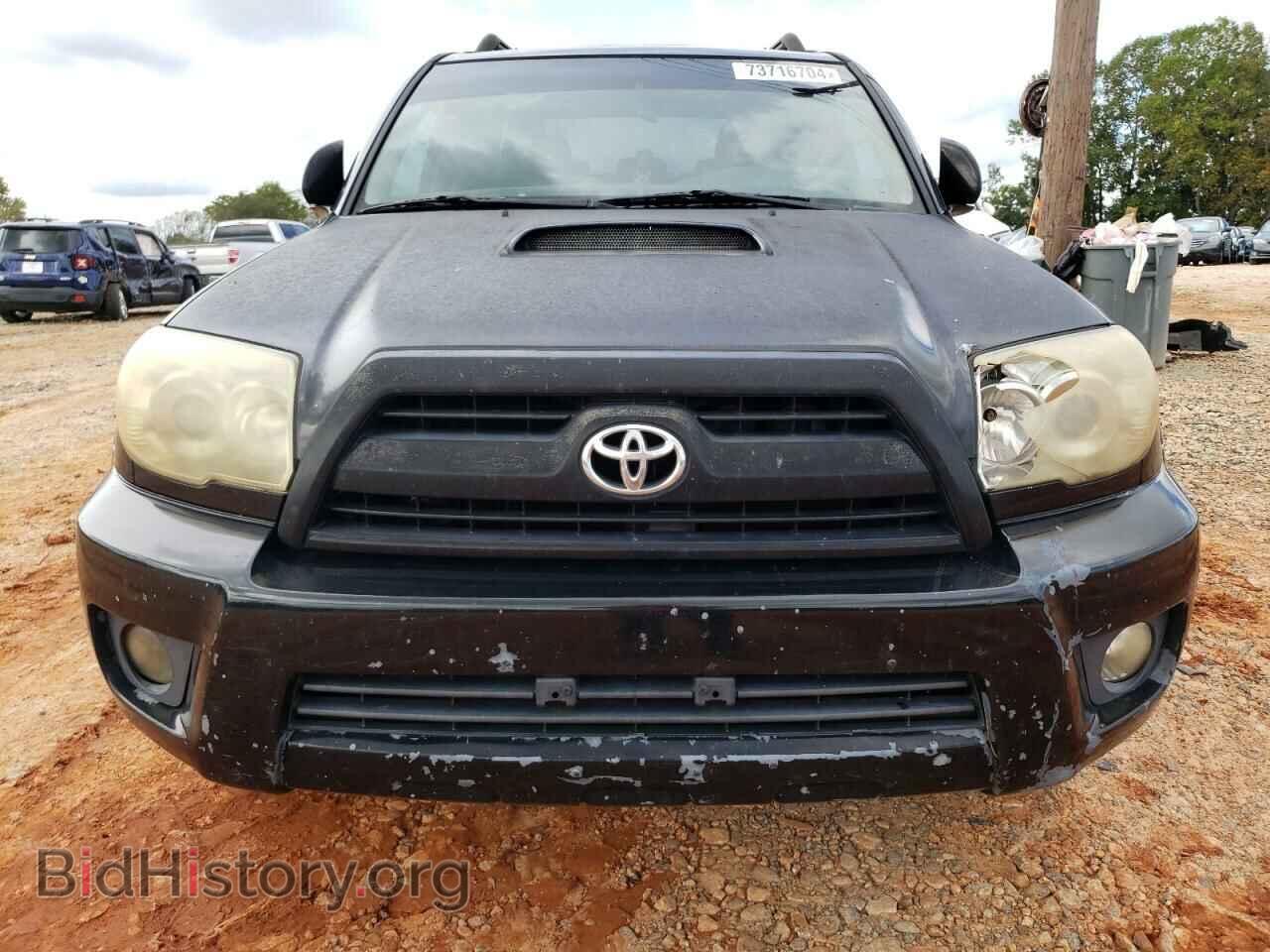 2008 TOYOTA 4RUNNER - VIN: JTEZU14R18K019601 - Фото 5