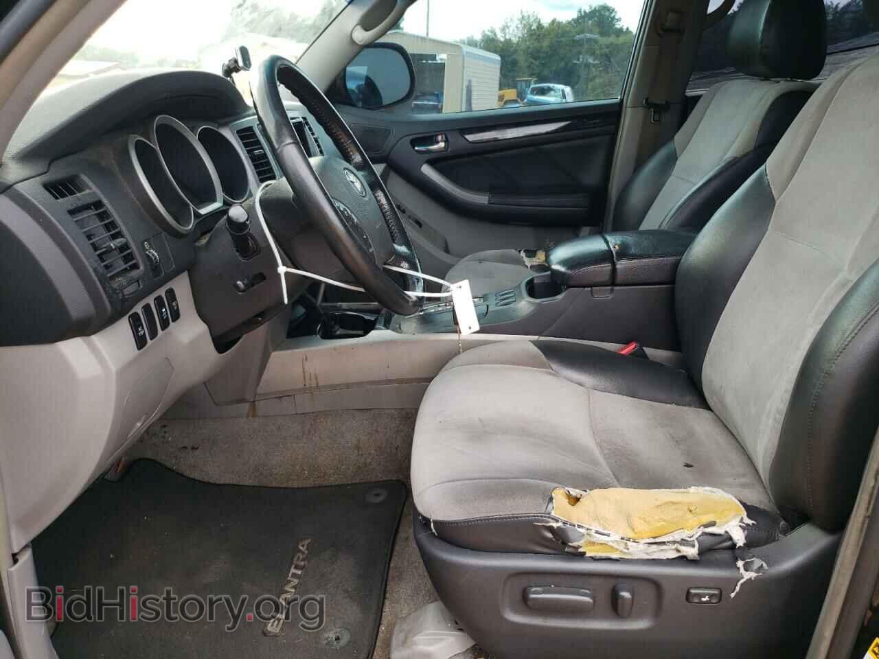2008 TOYOTA 4RUNNER - VIN: JTEZU14R18K019601 - Фото 7
