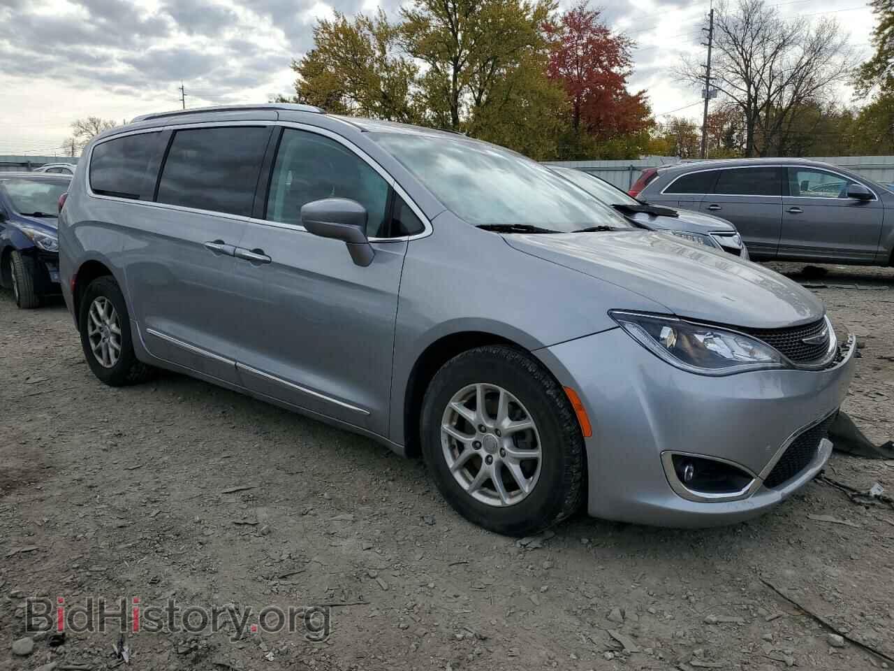 2020 CHRYSLER PACIFICA - VIN: 2C4RC1BG0LR279295 - Photo 4