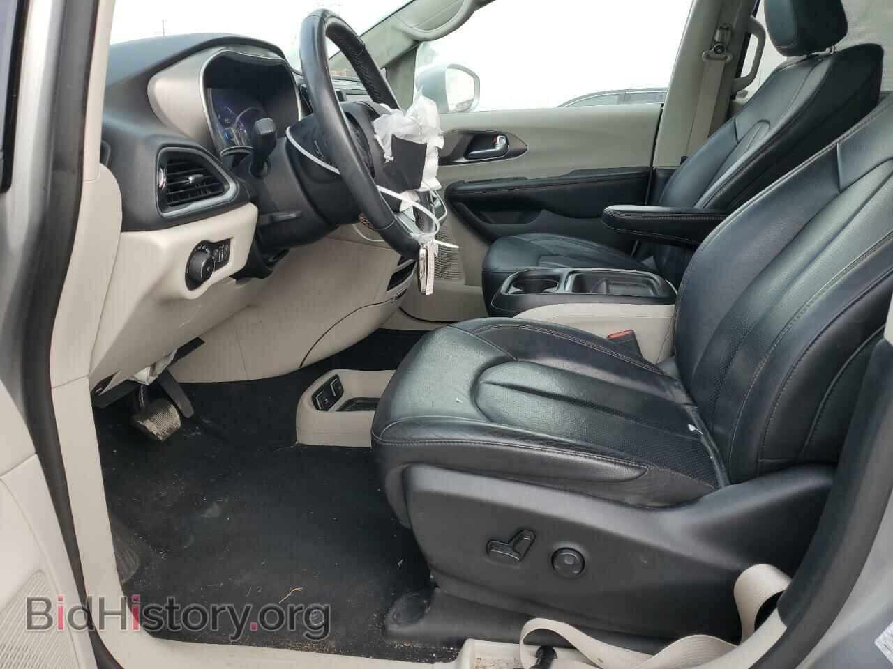 2020 CHRYSLER PACIFICA - VIN: 2C4RC1BG0LR279295 - Photo 7