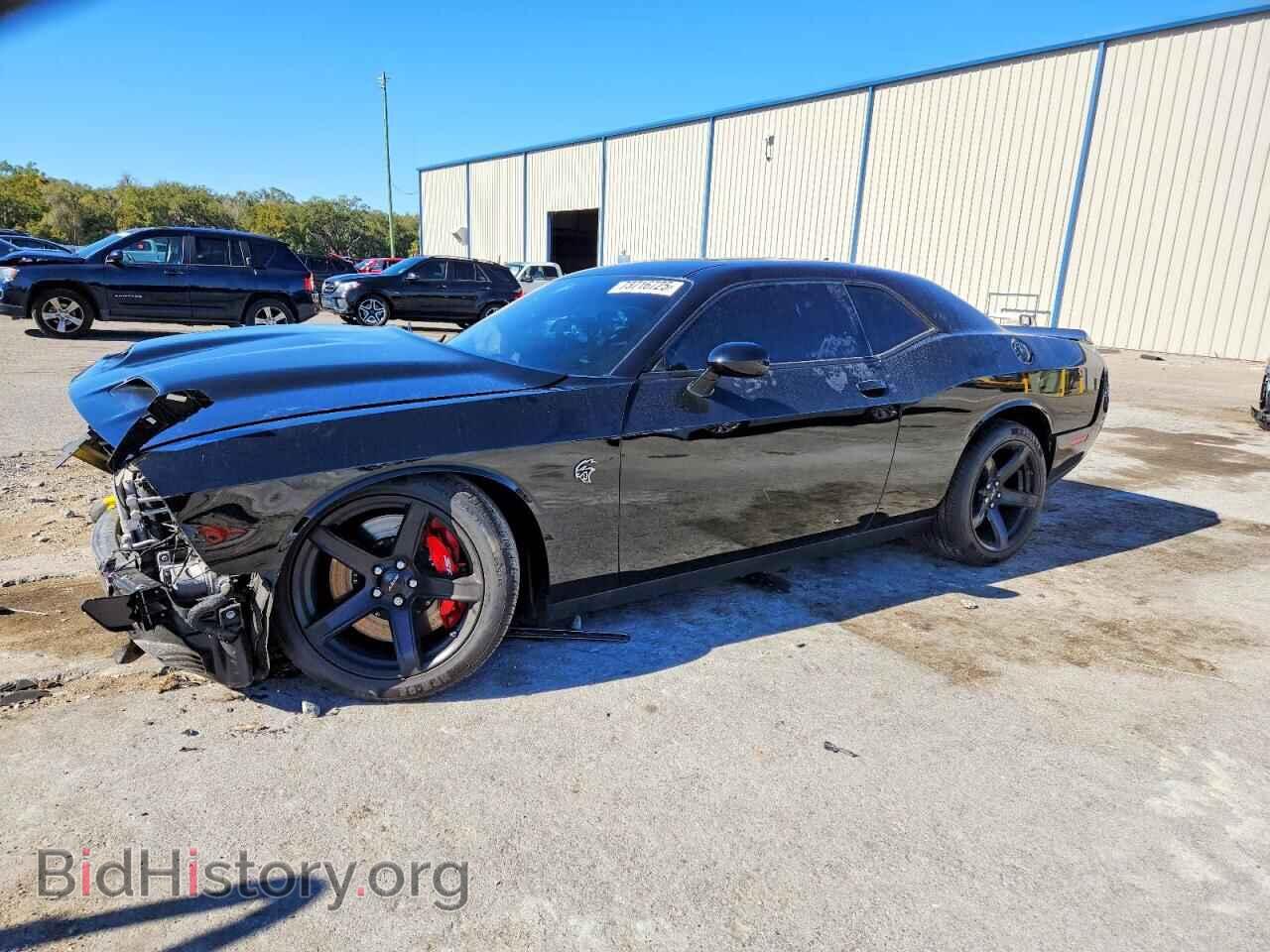 Фотография 2C3CDZC90NH257716 - DODGE CHALLENGER 2022