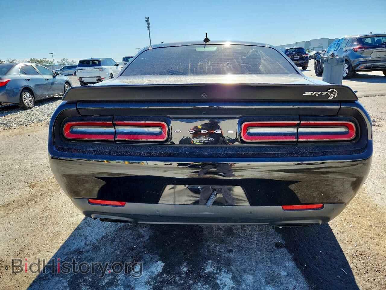 2022 DODGE CHALLENGER - VIN: 2C3CDZC90NH257716 - Фото 6