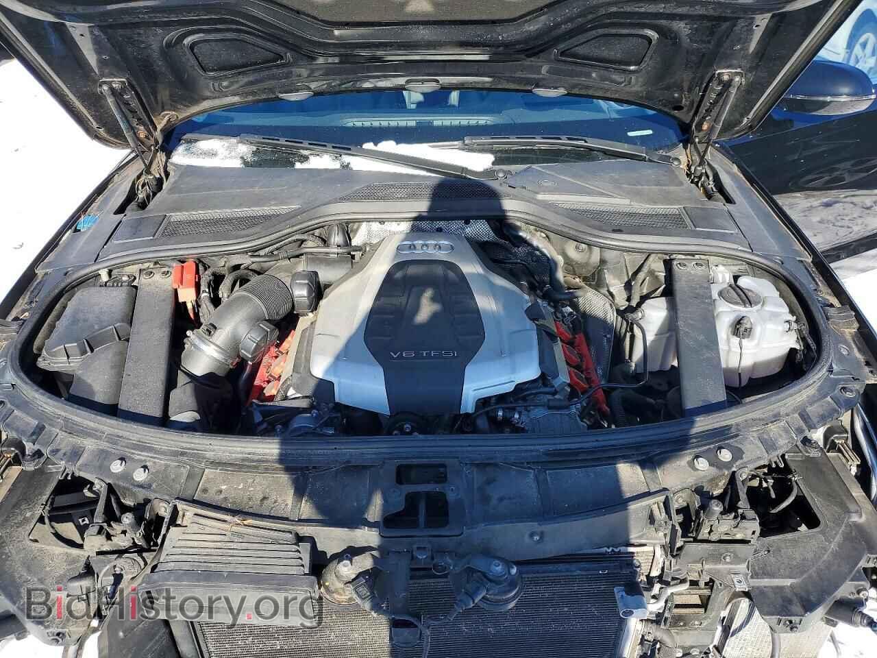 2017 AUDI A8 - VIN: WAU44AFD3HN017845 - Фото 11