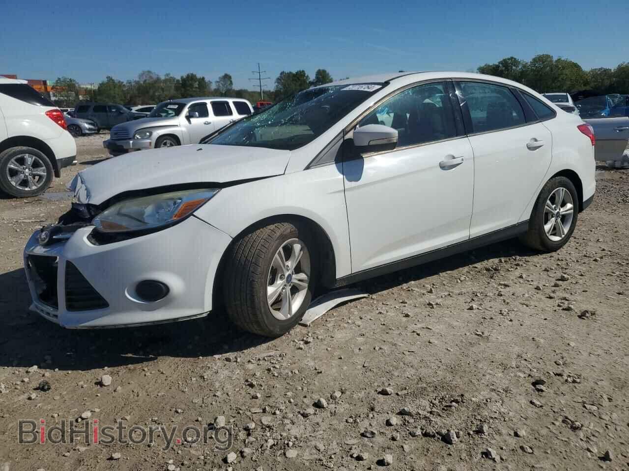 Фотография 1FADP3F27EL449596 - FORD FOCUS 2014