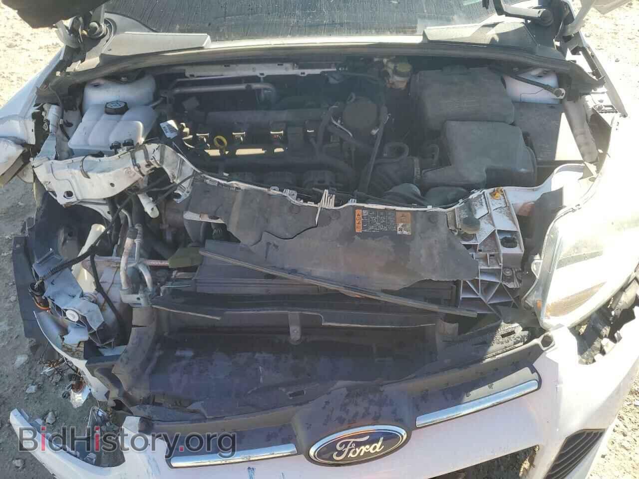 2014 FORD FOCUS - VIN: 1FADP3F27EL449596 - Фото 11