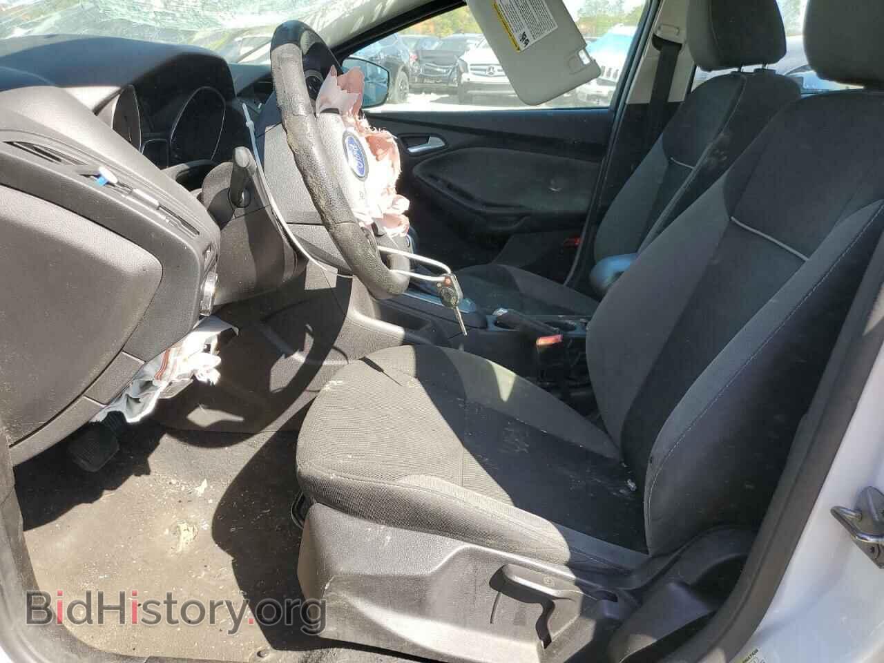 2014 FORD FOCUS - VIN: 1FADP3F27EL449596 - Фото 7