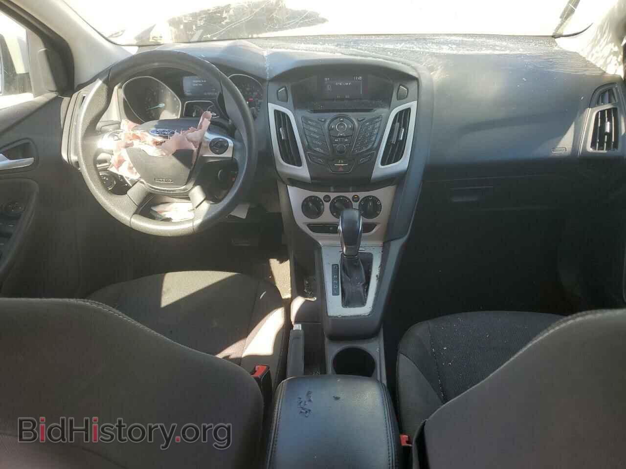 2014 FORD FOCUS - VIN: 1FADP3F27EL449596 - Фото 8