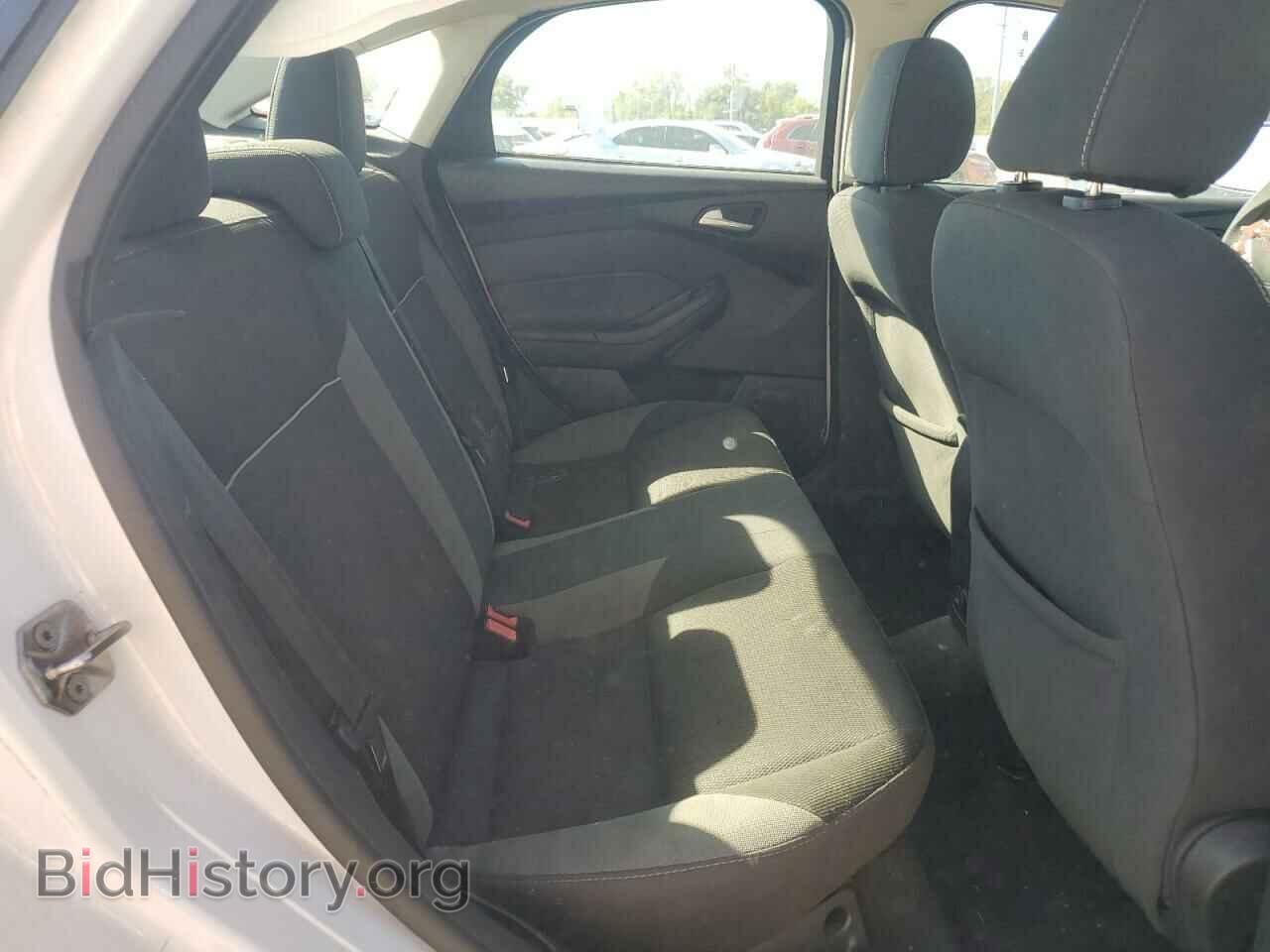 2014 FORD FOCUS - VIN: 1FADP3F27EL449596 - Фото 10