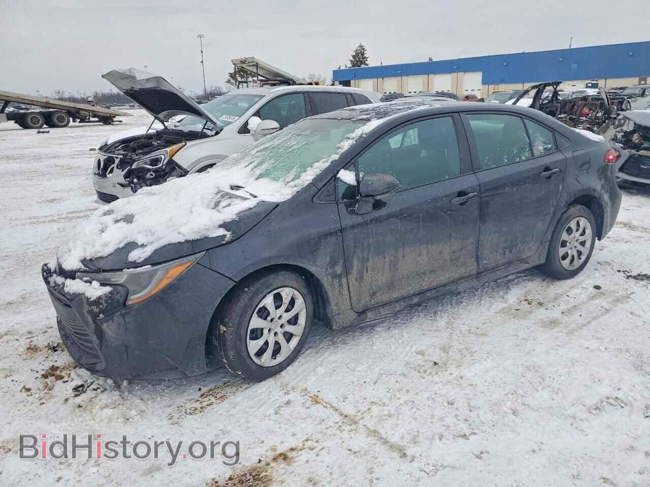 Photo 5YFB4MDE1PP013088 - TOYOTA COROLLA 2023