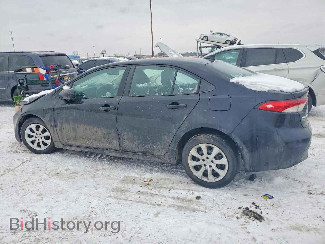 2023 TOYOTA COROLLA - VIN: 5YFB4MDE1PP013088 - Фото 2
