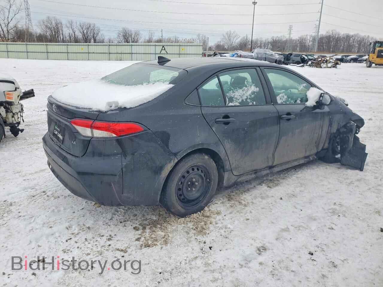2023 TOYOTA COROLLA - VIN: 5YFB4MDE1PP013088 - Фото 3