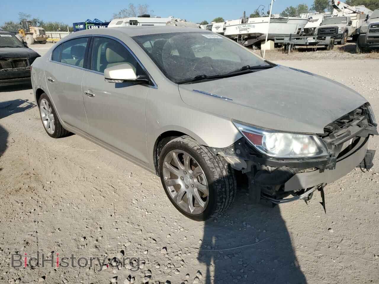 2012 BUICK LACROSSE - VIN: 1G4GJ5E36CF337295 - Фото 4