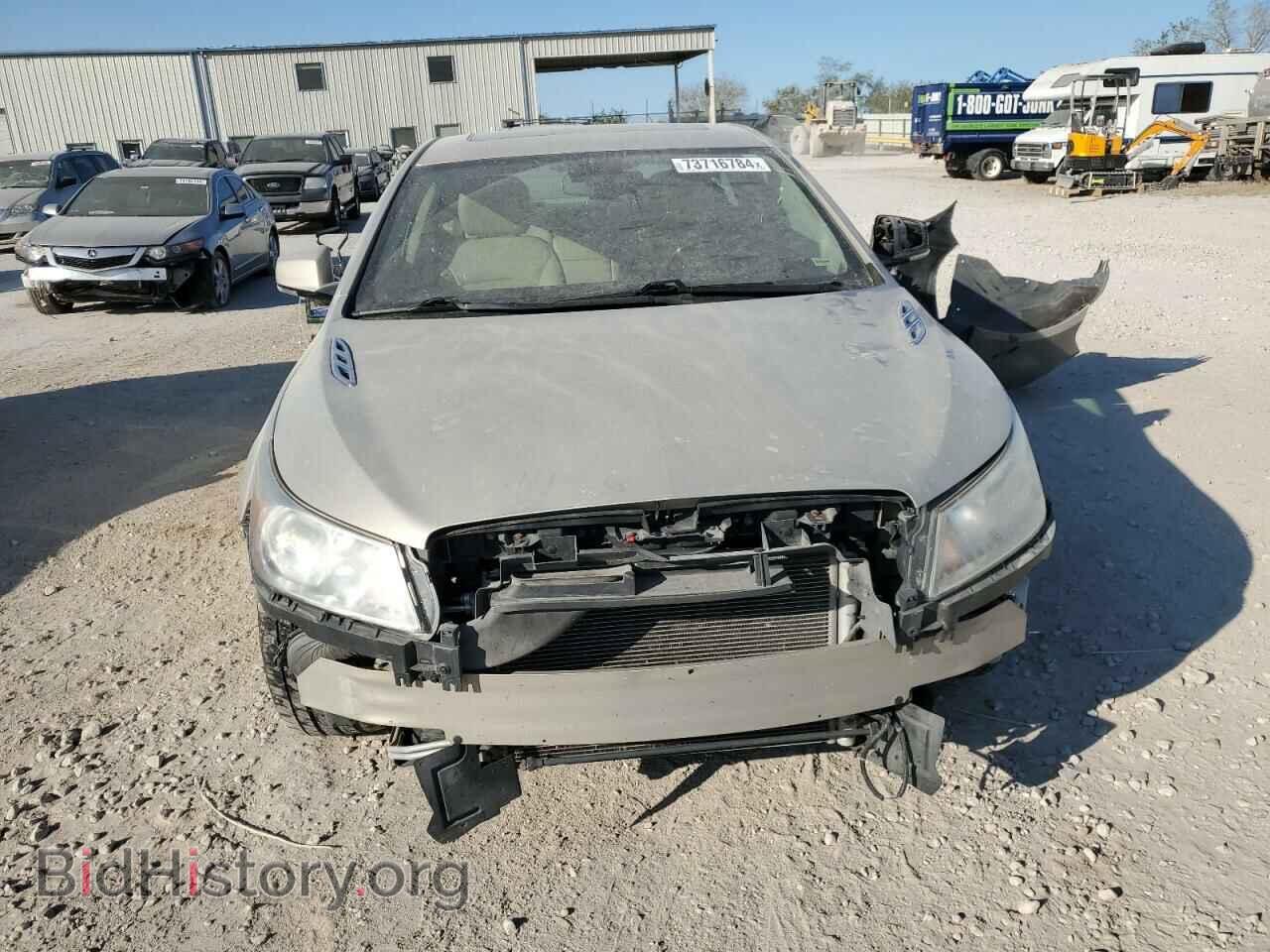 2012 BUICK LACROSSE - VIN: 1G4GJ5E36CF337295 - Фото 5