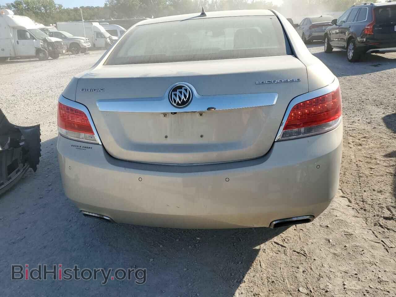 2012 BUICK LACROSSE - VIN: 1G4GJ5E36CF337295 - Фото 6