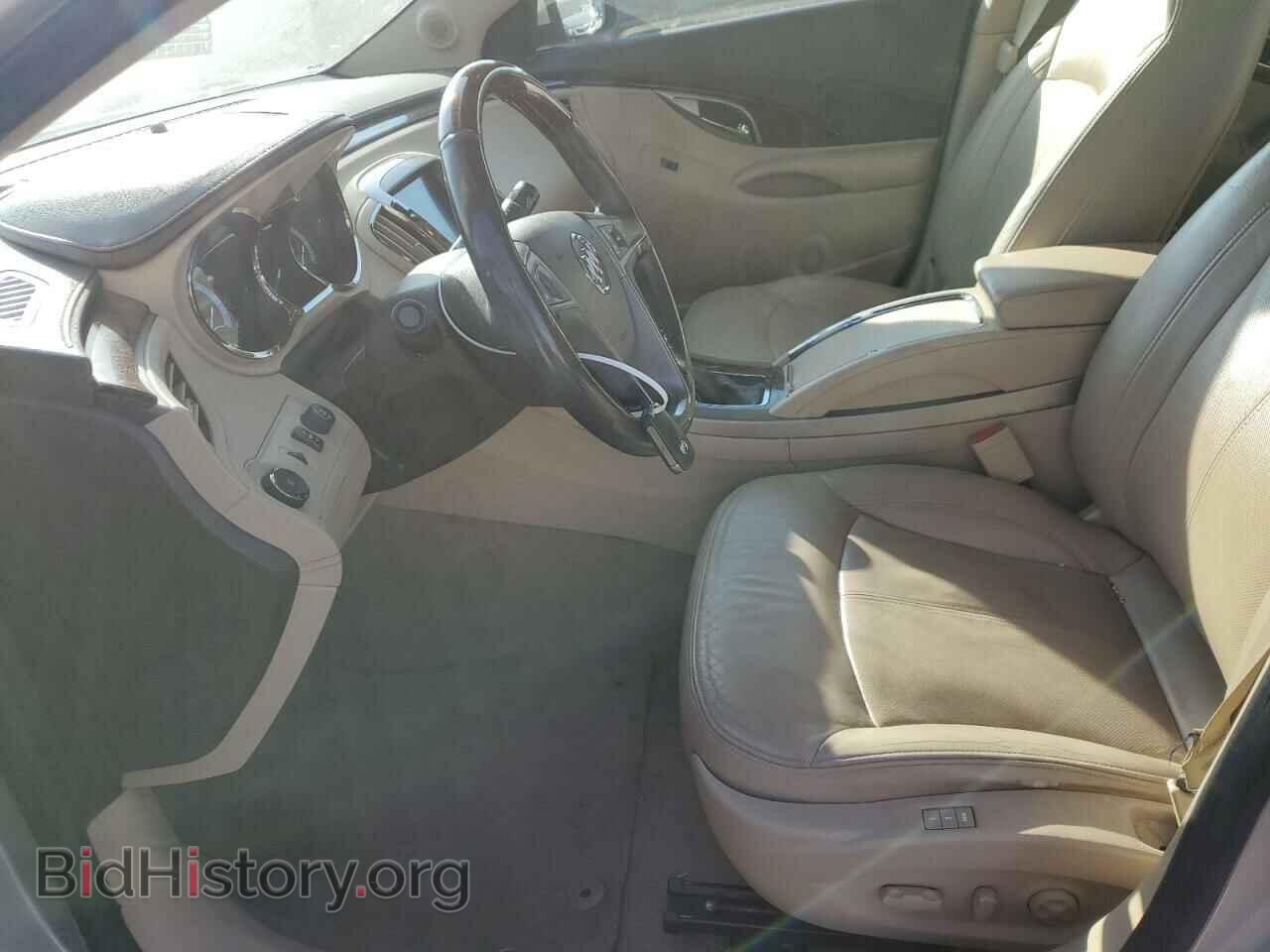 2012 BUICK LACROSSE - VIN: 1G4GJ5E36CF337295 - Фото 7