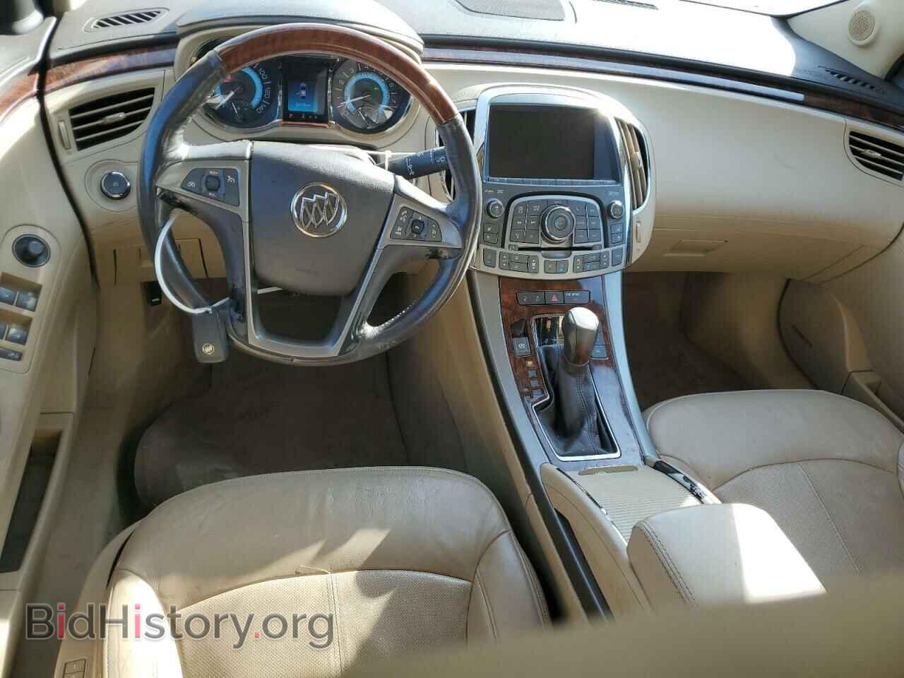 2012 BUICK LACROSSE - VIN: 1G4GJ5E36CF337295 - Фото 8