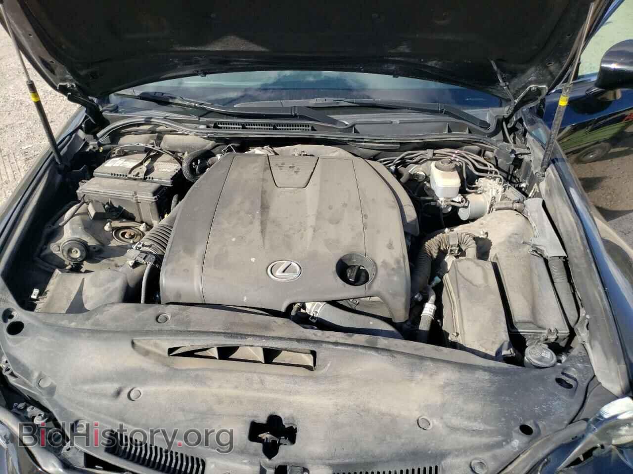 2014 LEXUS IS - VIN: JTHBF1D23E5028392 - Фото 11