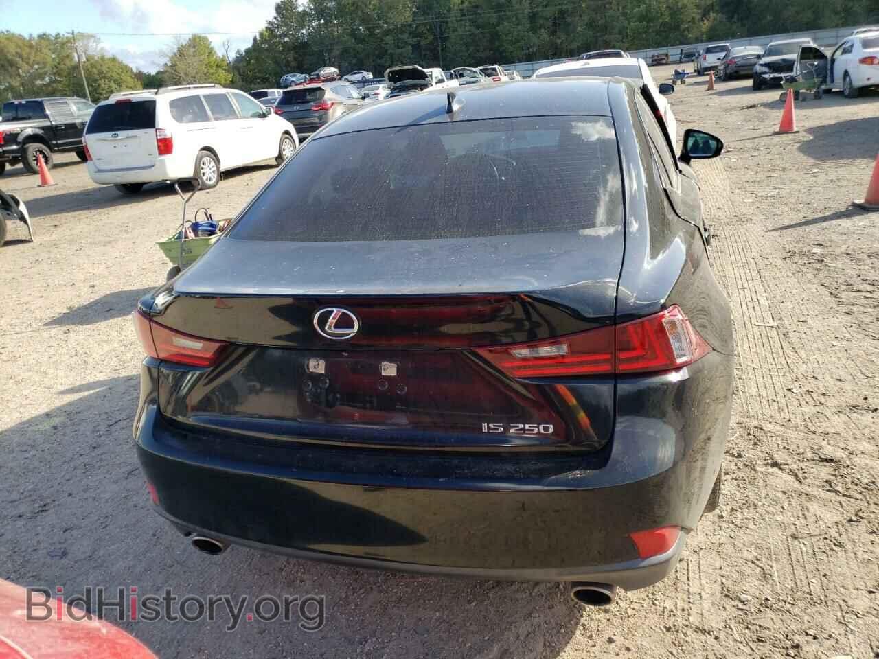 2014 LEXUS IS - VIN: JTHBF1D23E5028392 - Фото 6