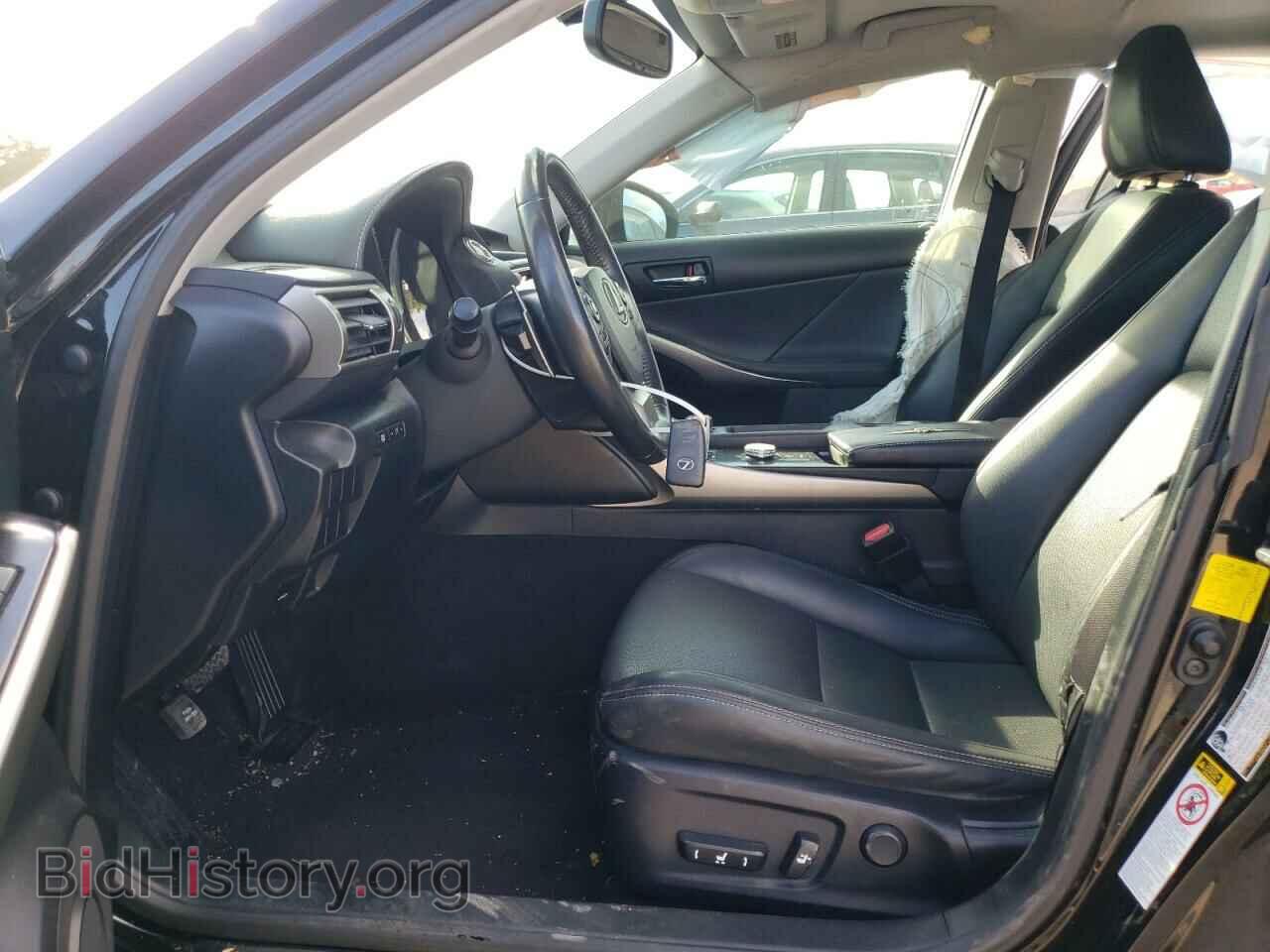 2014 LEXUS IS - VIN: JTHBF1D23E5028392 - Фото 7