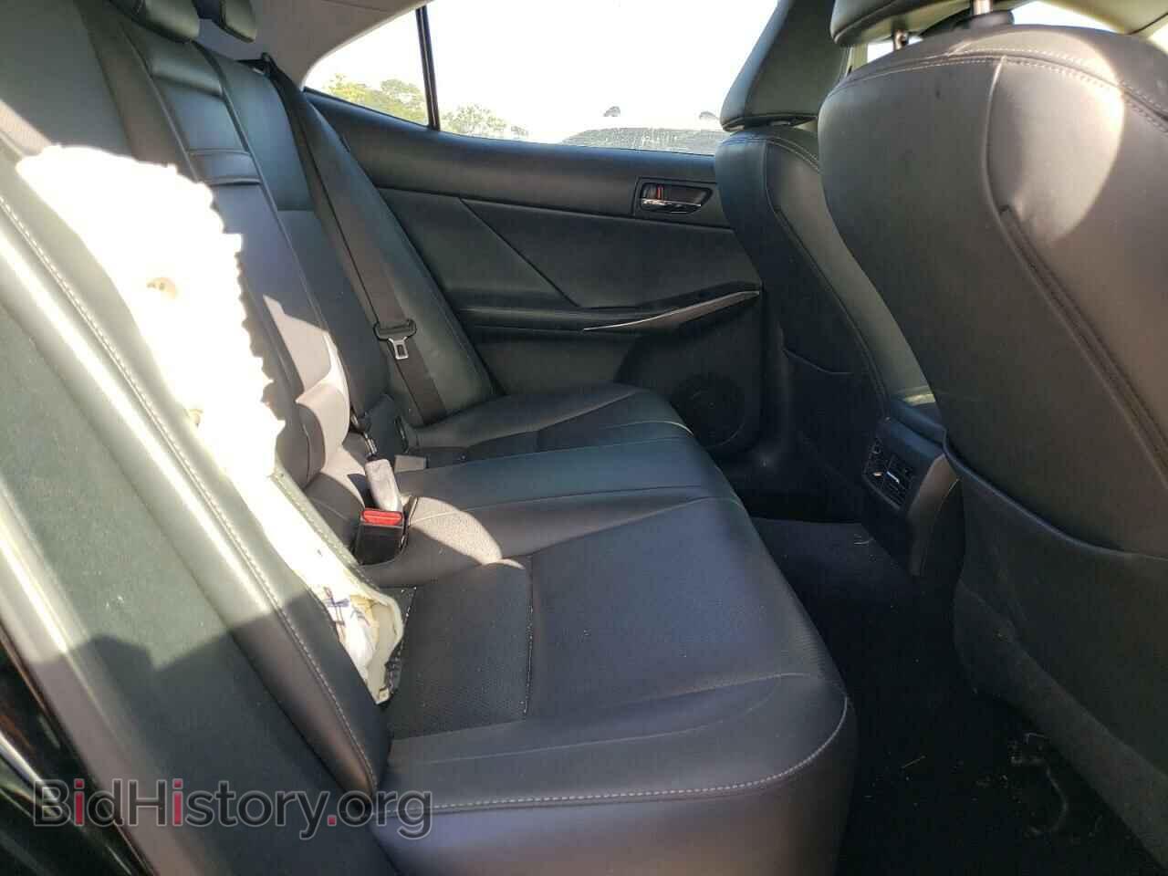 2014 LEXUS IS - VIN: JTHBF1D23E5028392 - Фото 10