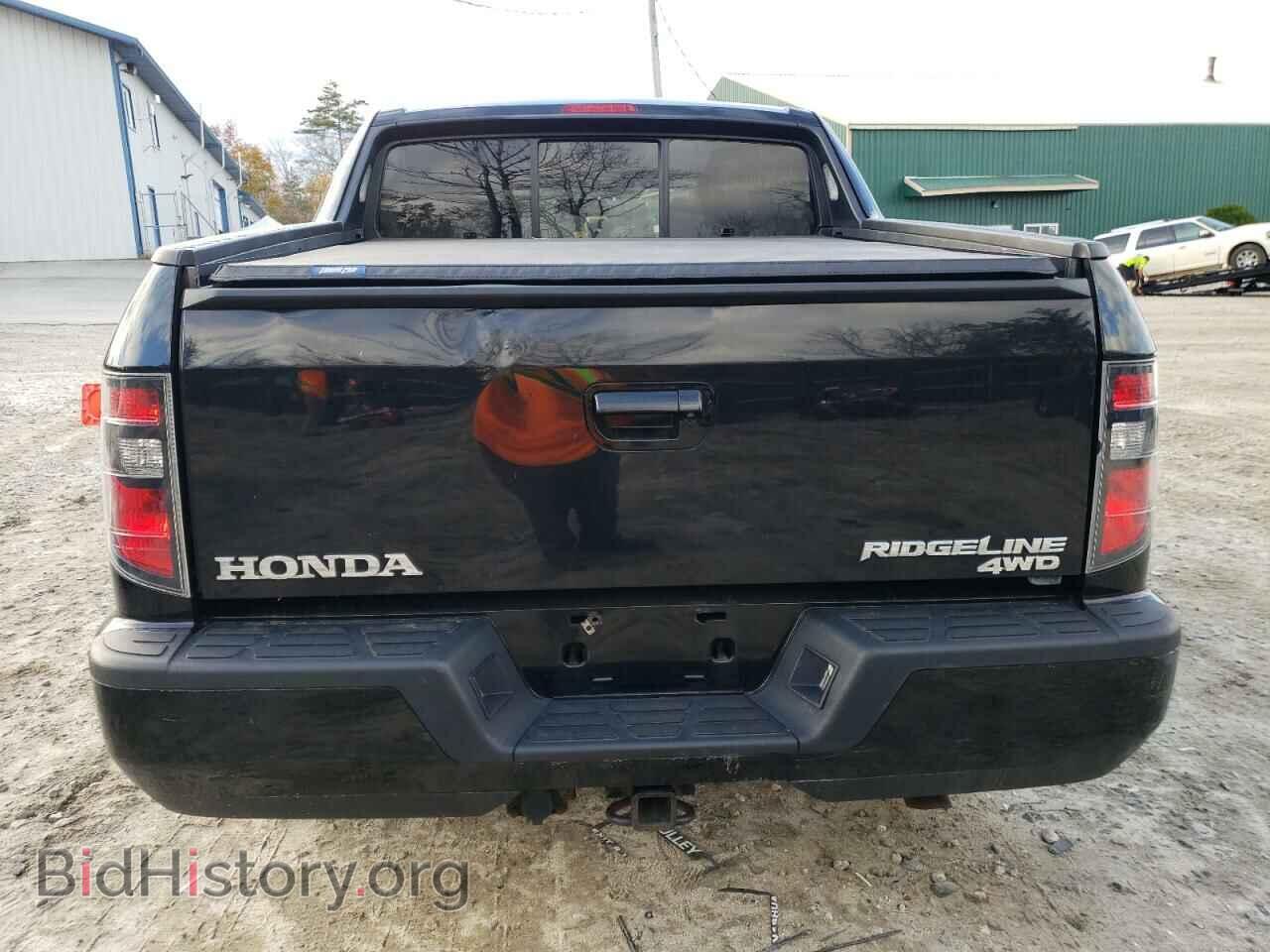 2013 HONDA RIDGELINE - VIN: 5FPYK1F7XDB006541 - Фото 6