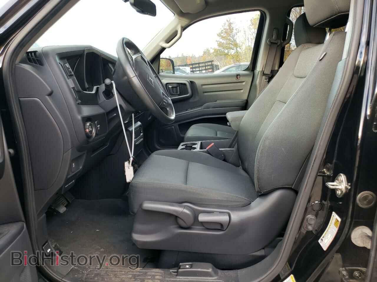 2013 HONDA RIDGELINE - VIN: 5FPYK1F7XDB006541 - Фото 7