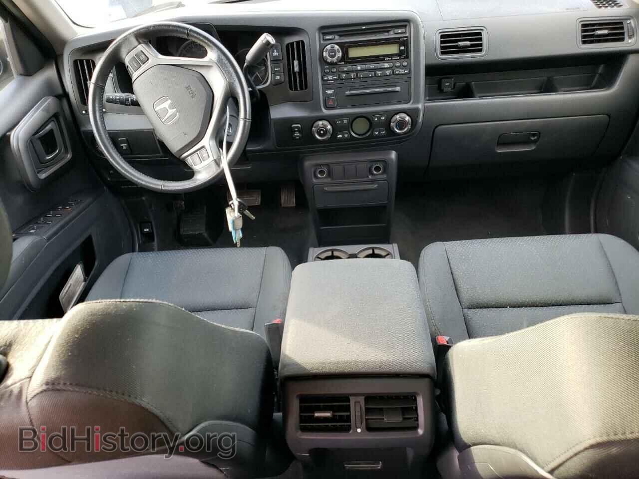 2013 HONDA RIDGELINE - VIN: 5FPYK1F7XDB006541 - Фото 8