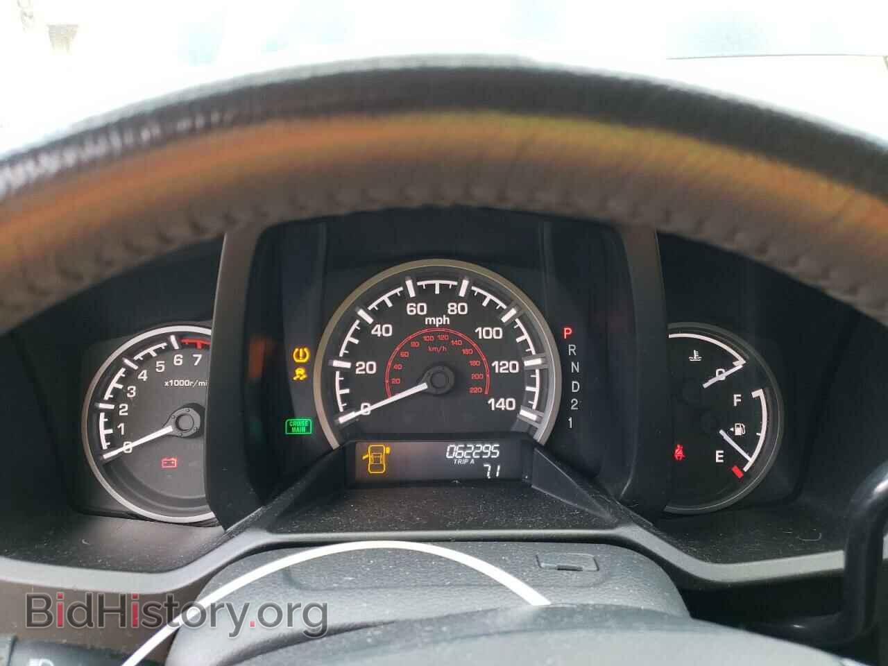 2013 HONDA RIDGELINE - VIN: 5FPYK1F7XDB006541 - Фото 9