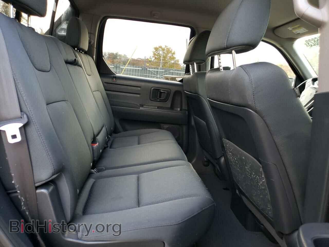 2013 HONDA RIDGELINE - VIN: 5FPYK1F7XDB006541 - Фото 10