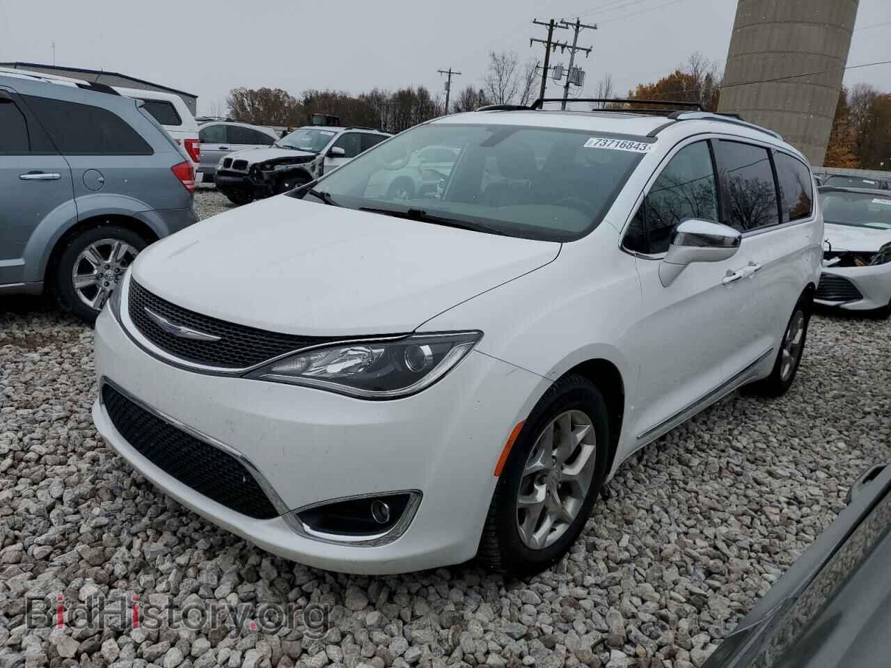 Photo 2C4RC1GG1HR516151 - CHRYSLER PACIFICA 2017