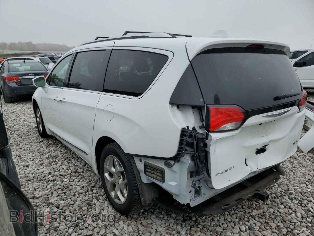 2017 CHRYSLER PACIFICA - VIN: 2C4RC1GG1HR516151 - Photo 2