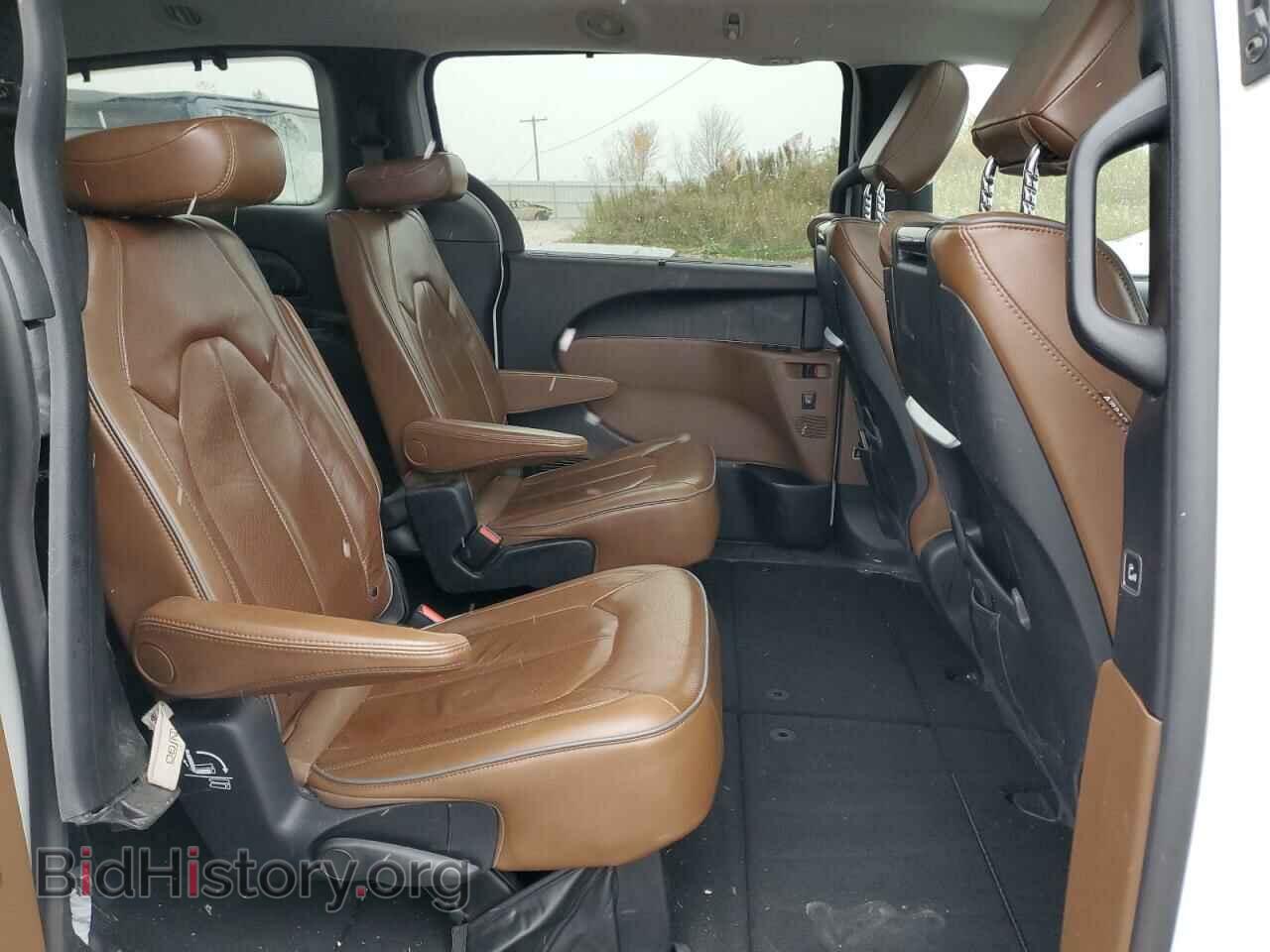 2017 CHRYSLER PACIFICA - VIN: 2C4RC1GG1HR516151 - Photo 11