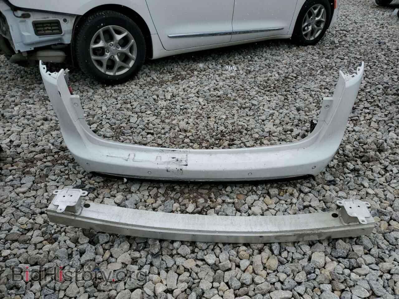 2017 CHRYSLER PACIFICA - VIN: 2C4RC1GG1HR516151 - Photo 13