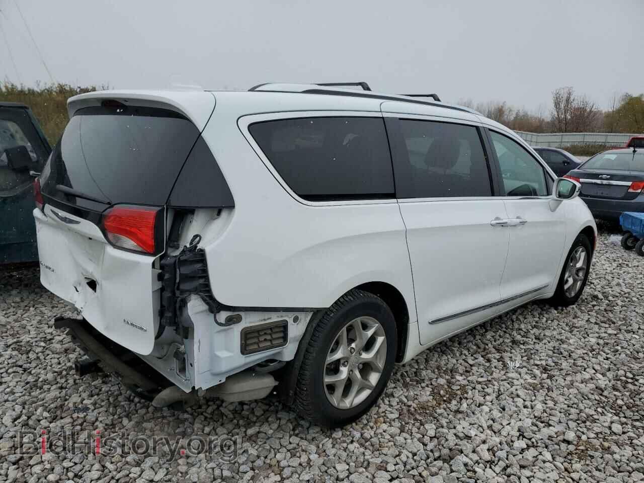 2017 CHRYSLER PACIFICA - VIN: 2C4RC1GG1HR516151 - Photo 3