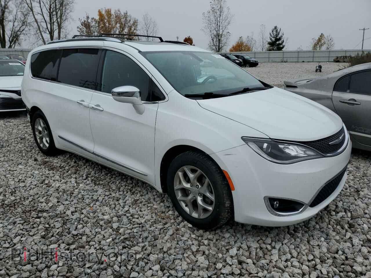 2017 CHRYSLER PACIFICA - VIN: 2C4RC1GG1HR516151 - Photo 4