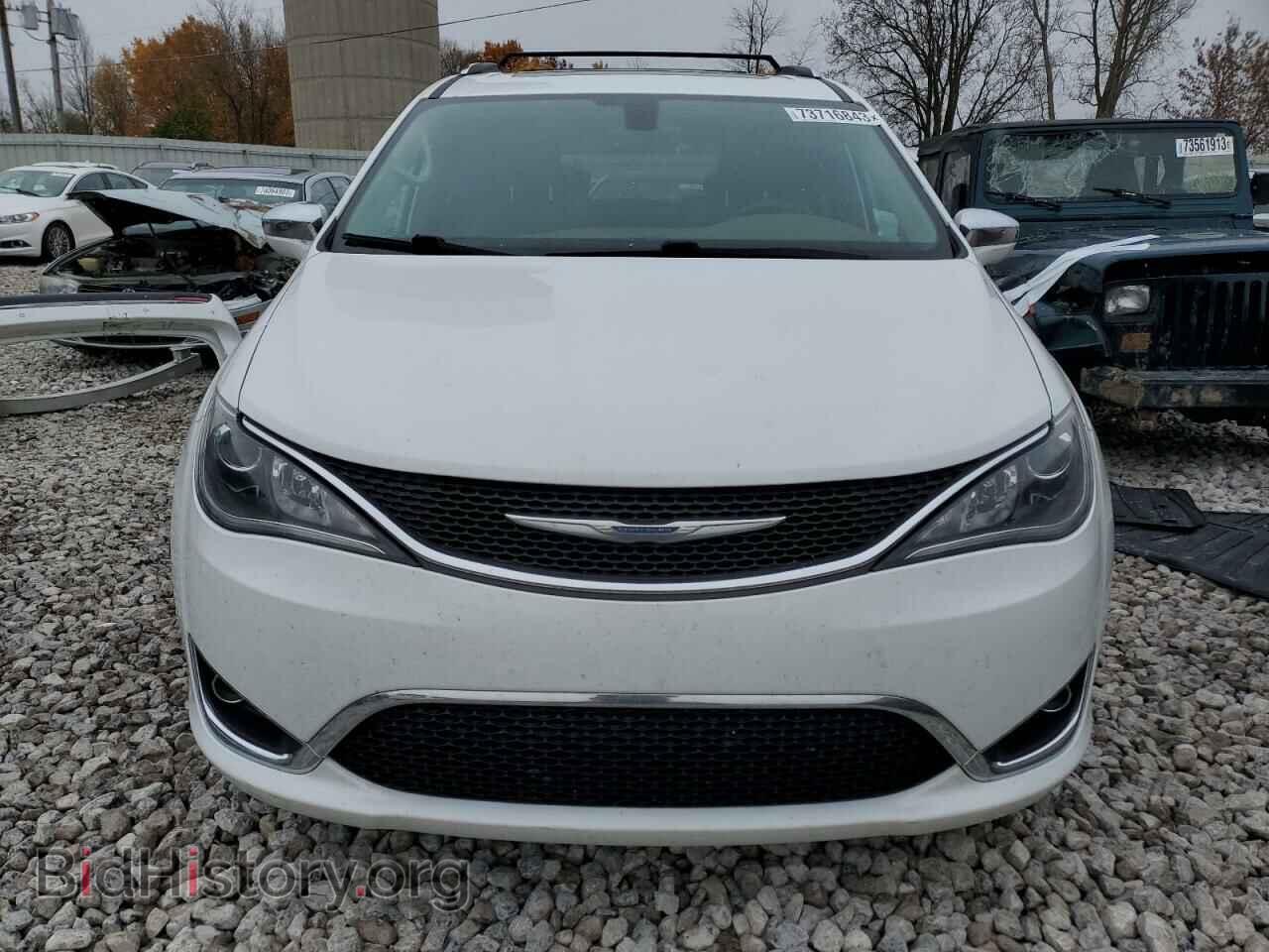 2017 CHRYSLER PACIFICA - VIN: 2C4RC1GG1HR516151 - Photo 5