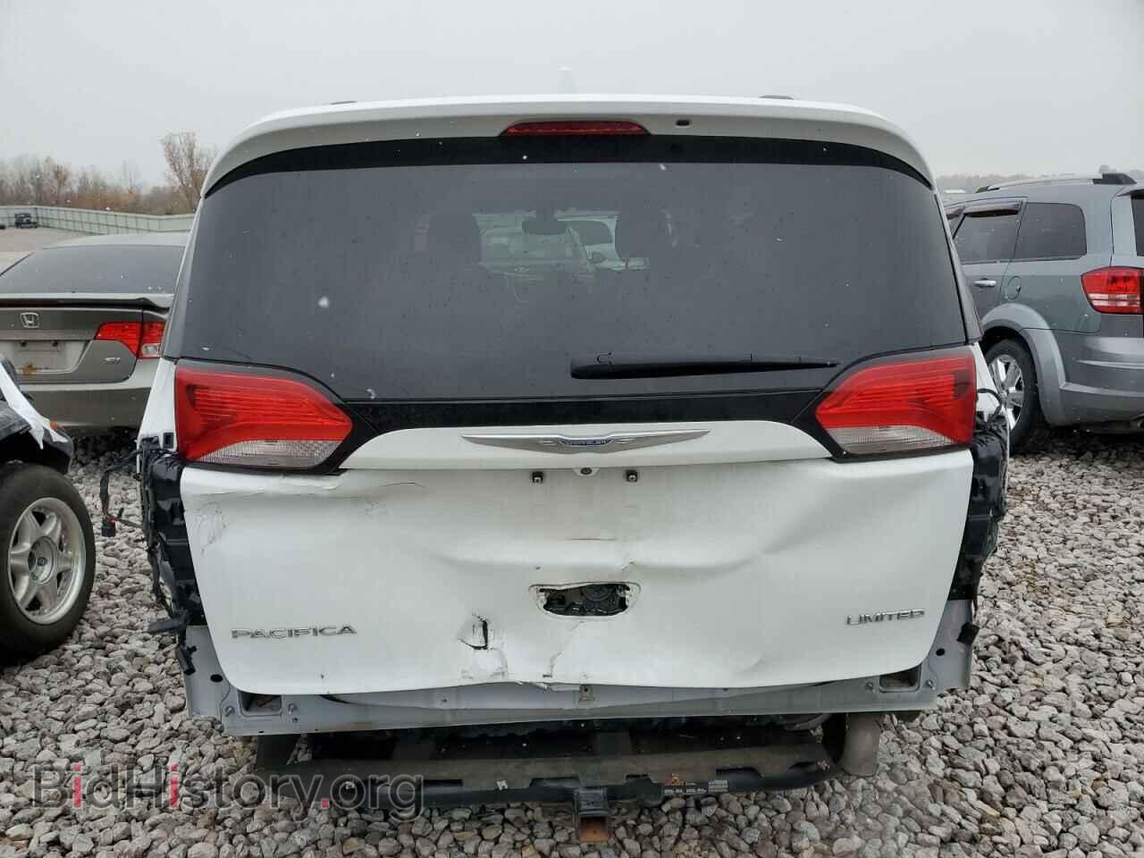 2017 CHRYSLER PACIFICA - VIN: 2C4RC1GG1HR516151 - Photo 6
