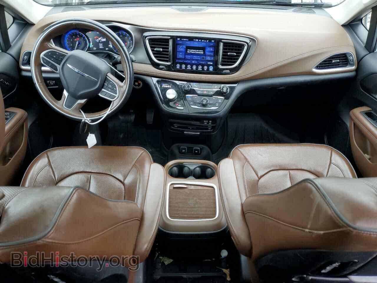2017 CHRYSLER PACIFICA - VIN: 2C4RC1GG1HR516151 - Photo 8