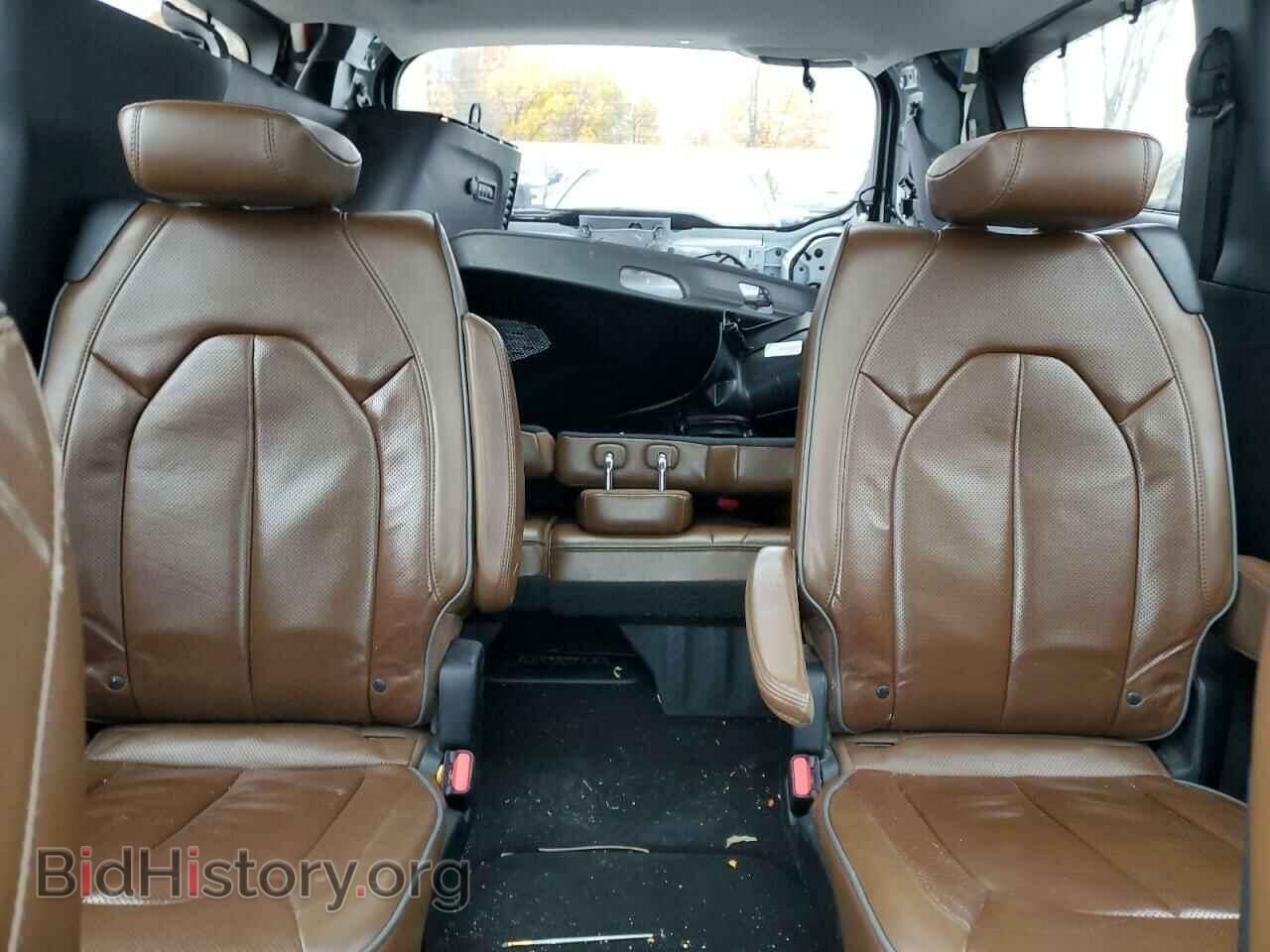 2017 CHRYSLER PACIFICA - VIN: 2C4RC1GG1HR516151 - Photo 10