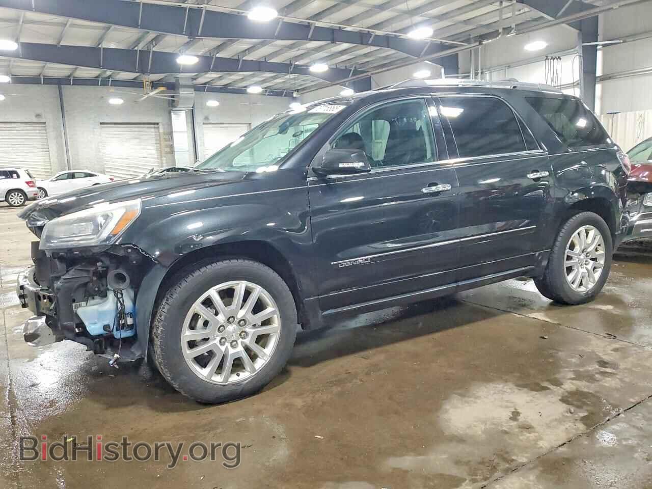 Фотография 1GKKVTKDXFJ222077 - GMC ACADIA DEN 2015