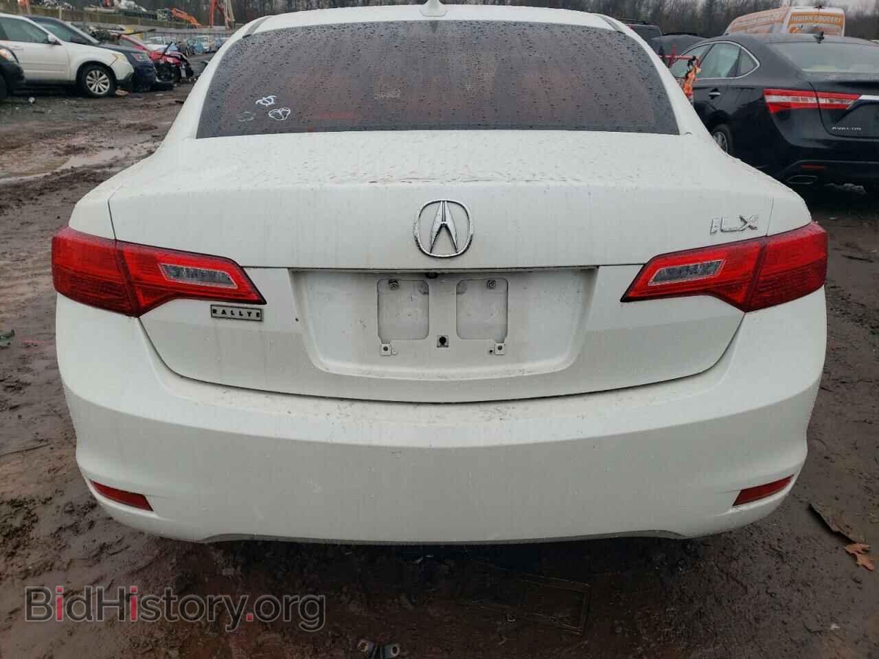 2014 ACURA ILX - VIN: 19VDE1F73EE007495 - Фото 6