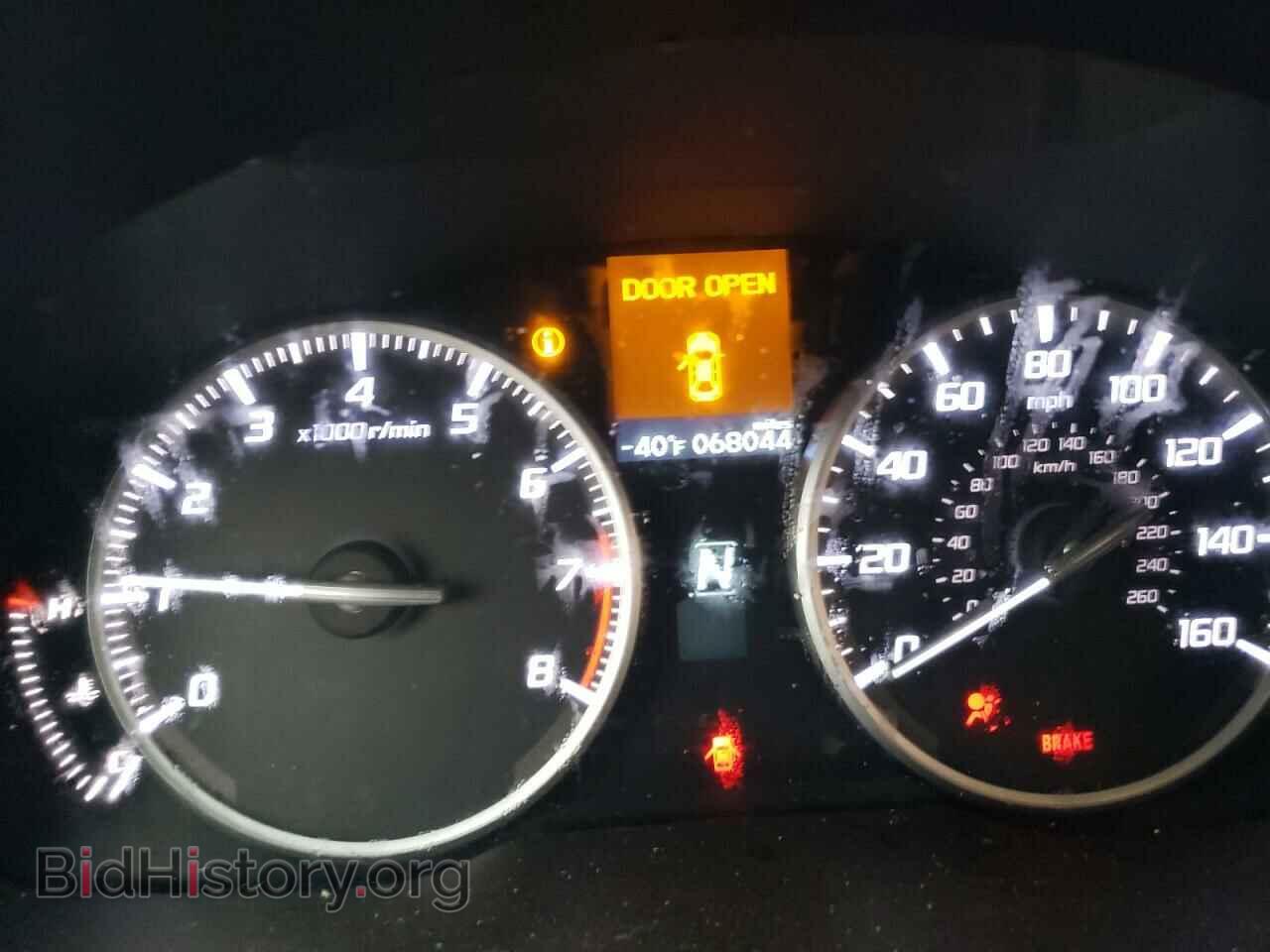2014 ACURA ILX - VIN: 19VDE1F73EE007495 - Фото 9