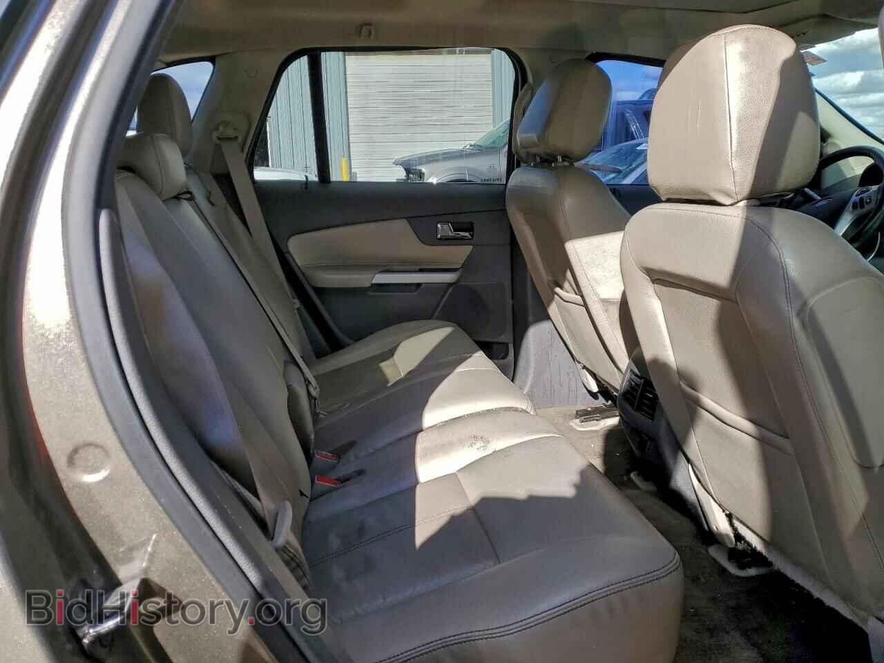 2014 FORD EDGE - VIN: 2FMDK3KC7EBB56834 - Фото 11