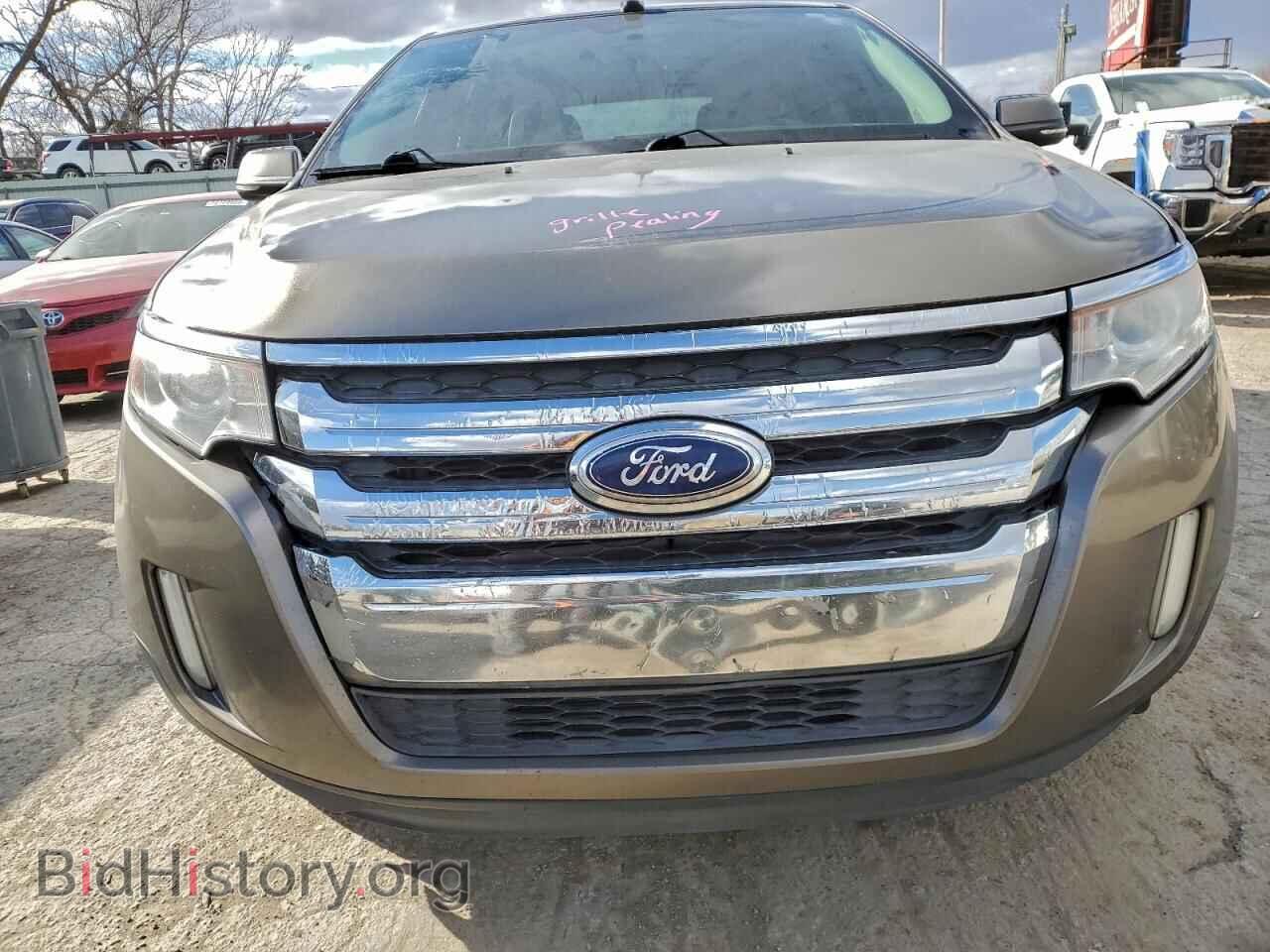 2014 FORD EDGE - VIN: 2FMDK3KC7EBB56834 - Фото 5