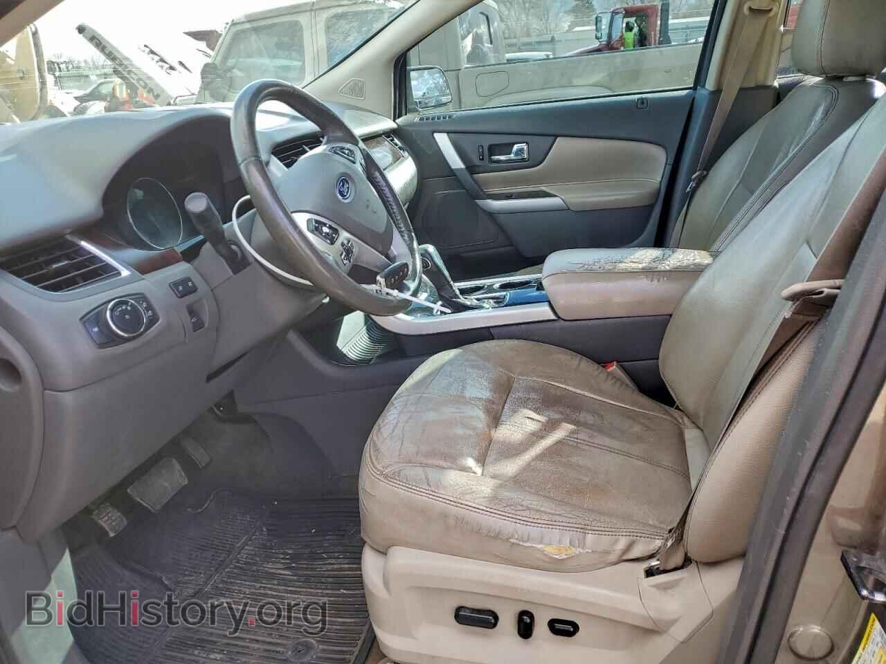 2014 FORD EDGE - VIN: 2FMDK3KC7EBB56834 - Фото 7