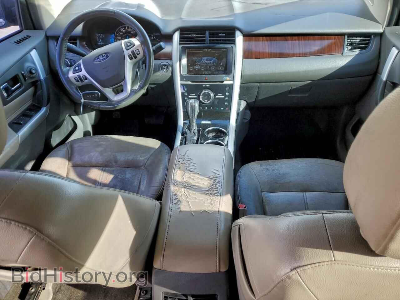2014 FORD EDGE - VIN: 2FMDK3KC7EBB56834 - Фото 8