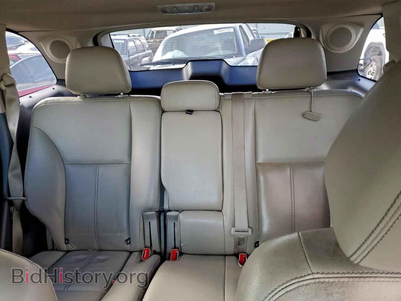 2014 FORD EDGE - VIN: 2FMDK3KC7EBB56834 - Фото 10