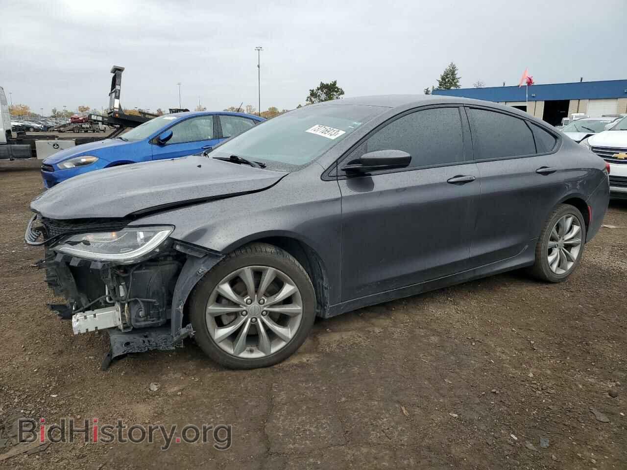 Фотография 1C3CCCBB8GN152016 - CHRYSLER 200 2016
